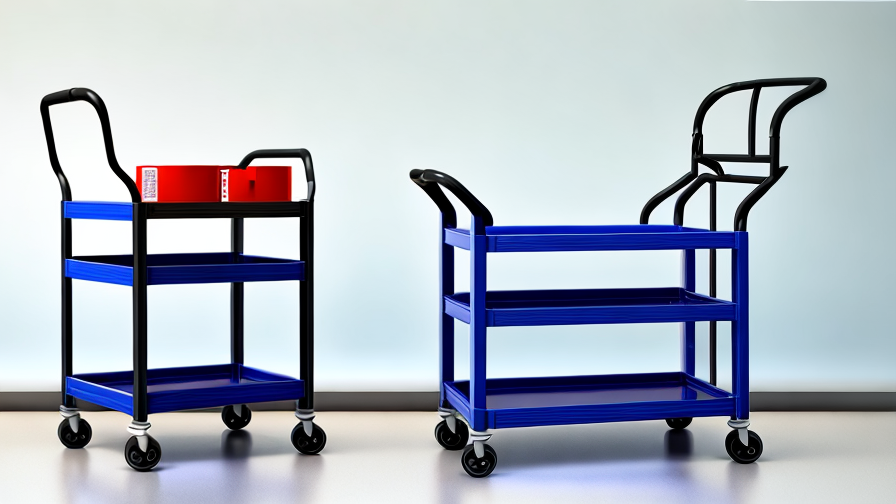 Top Hospital Trolley Manufacturer Companies in China