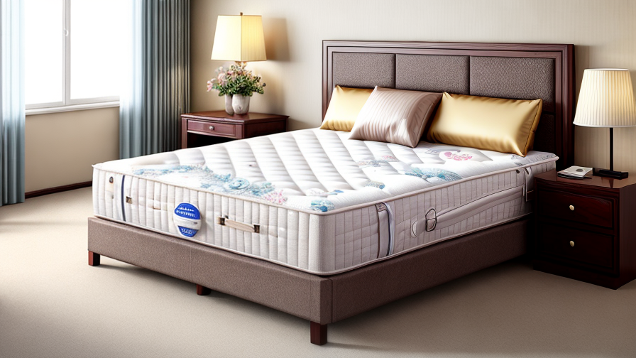 Top Hotel Mattress Manufacturer Companies in China