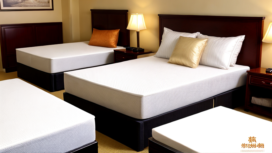 hotel mattress supplier