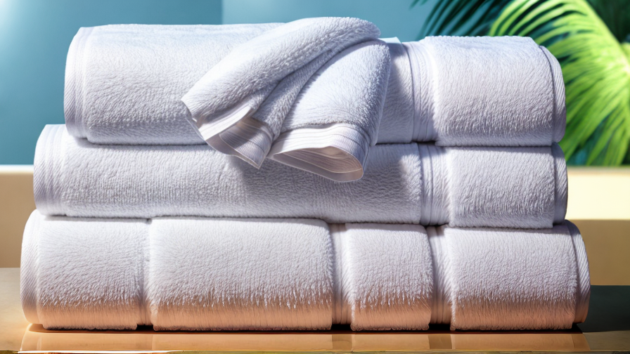 Top Hotel Towel Manufacturer Companies in China