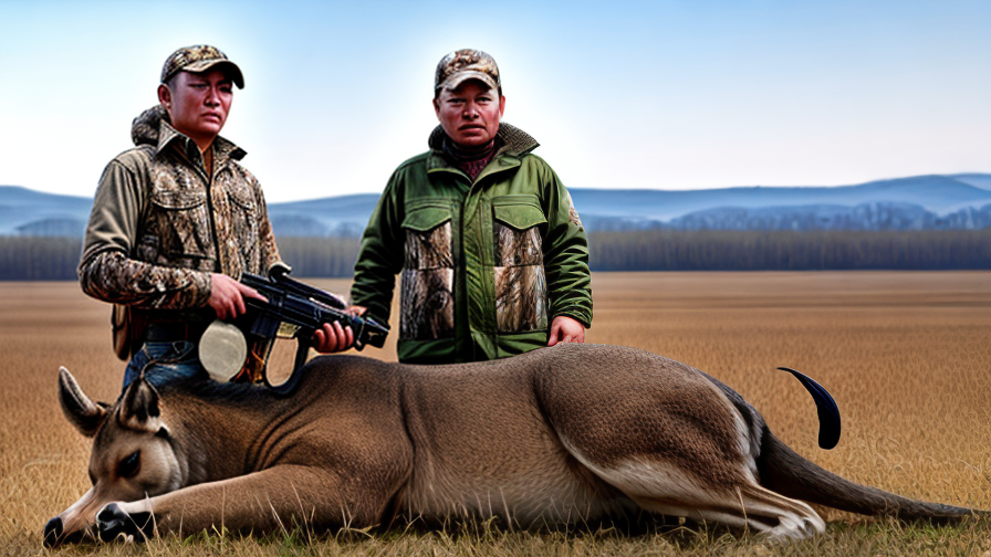 Top Hunting Manufacturer Companies in China