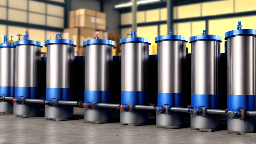 Top Hydraulic Filters Supplier Companies in China