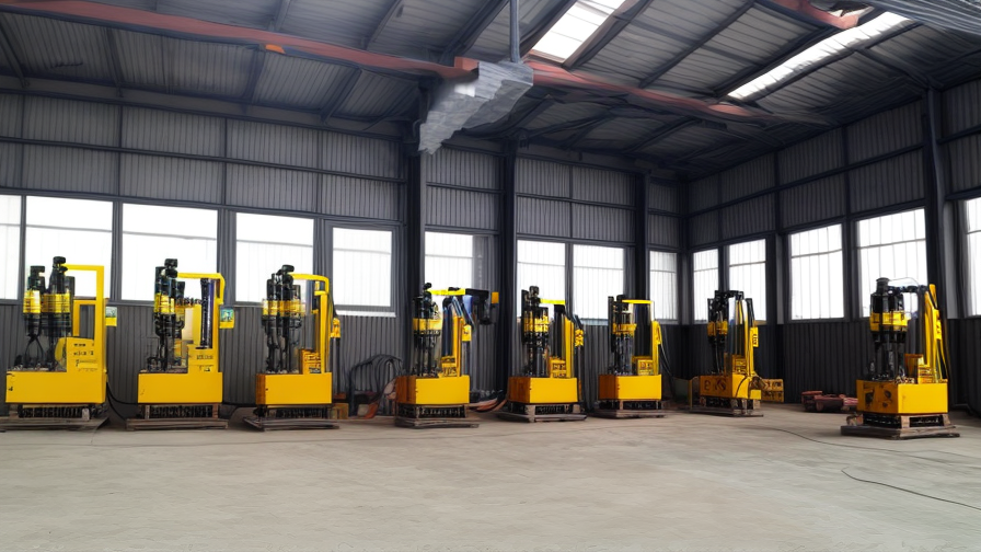 Top Hydraulic Hammer Manufacturer Companies in China