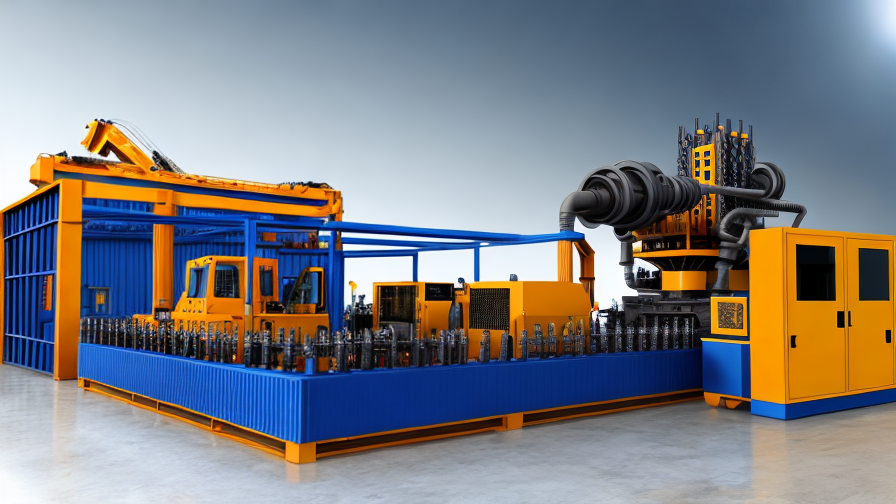 Top Hydraulic Machine Manufacturer Companies in China