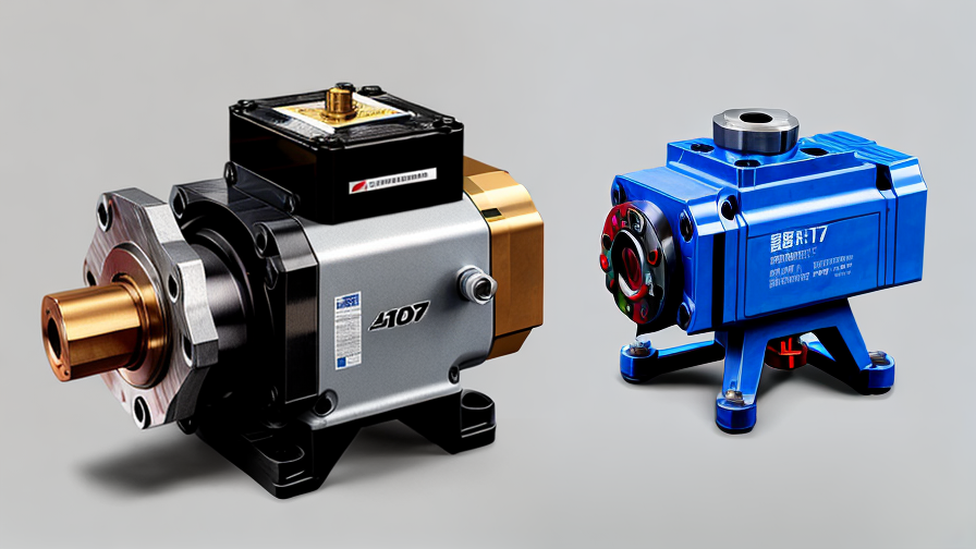 Top Hydraulic Pump Manufacturer Companies in China