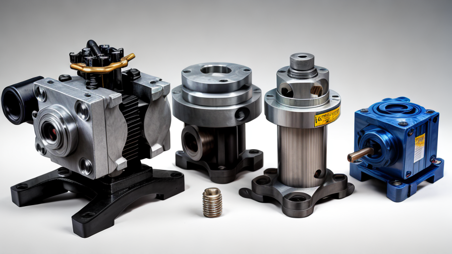 hydraulic pumps manufacturer