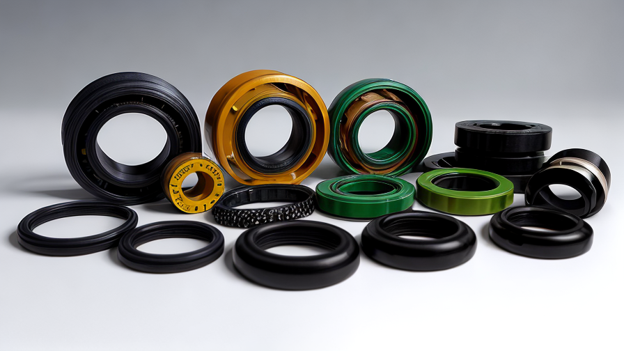 hydraulic seals manufacturer