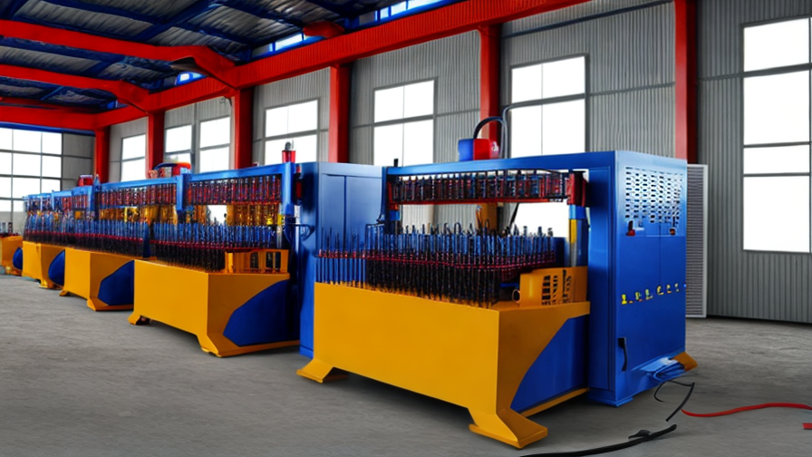 hydraulic shearing machine supplier