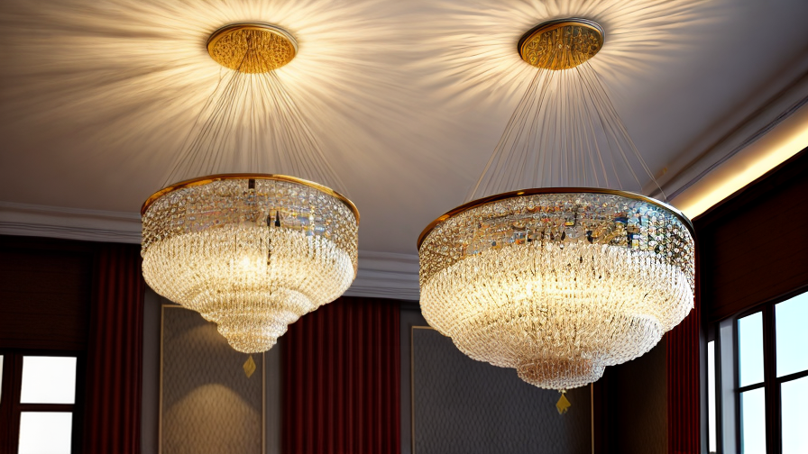 Top Identify Chandelier Manufacturer Companies in China