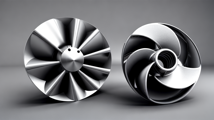 Top Impeller Manufacturer Companies in China