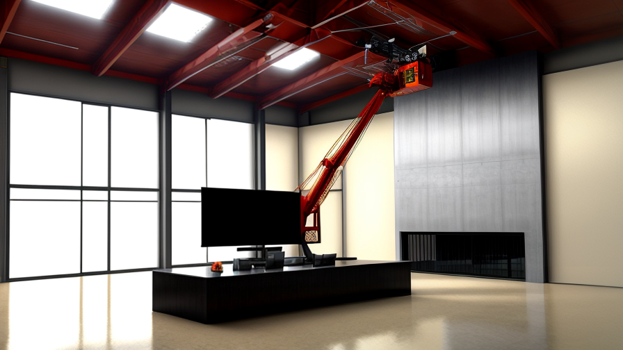 Top 10 Indoor Crane companies in China