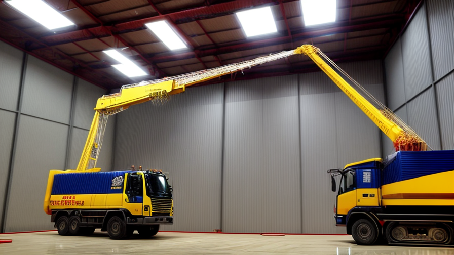 Top 10 Indoor Cranes companies in China