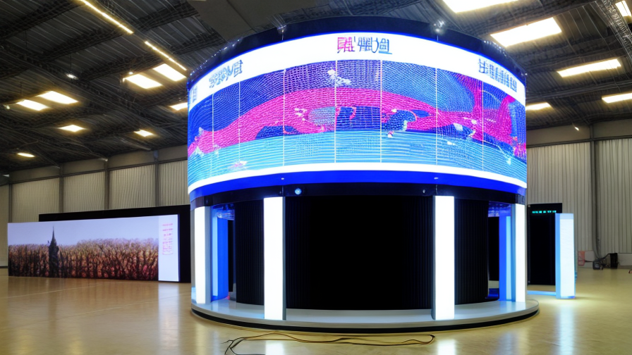 Top Indoor Led Display Manufacturer Companies in China