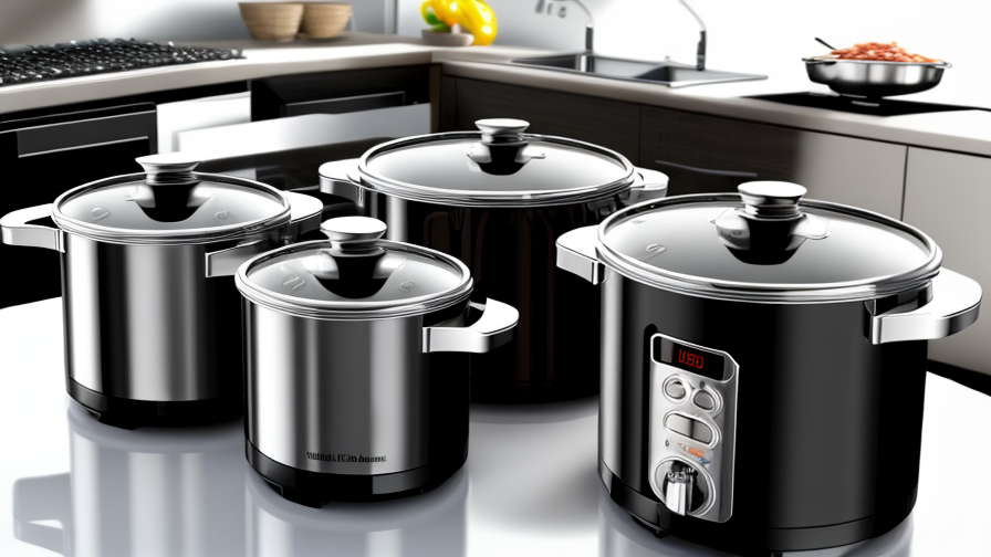 Top Induction Cookers Manufacturer Companies in China