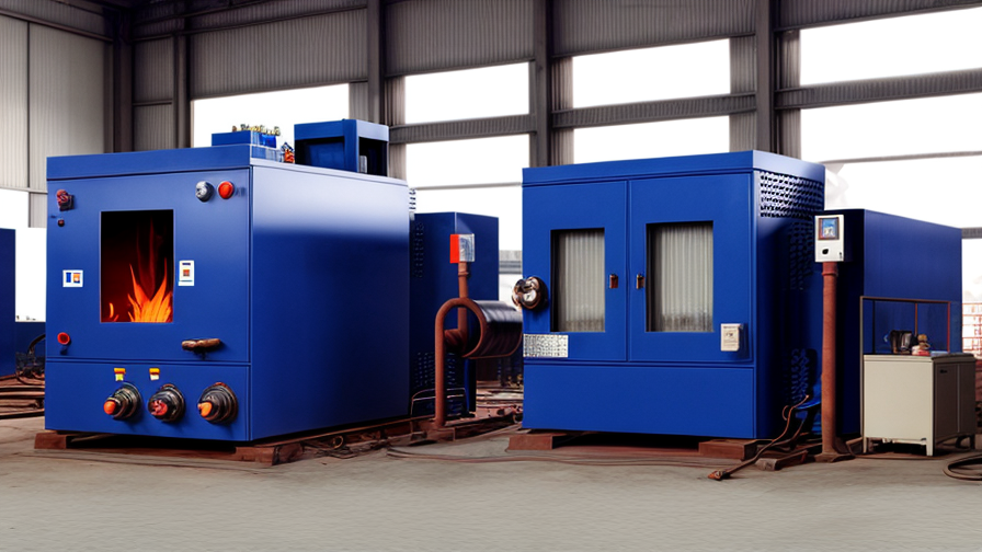 Top Induction Melting Furnace Manufacturer Companies in China