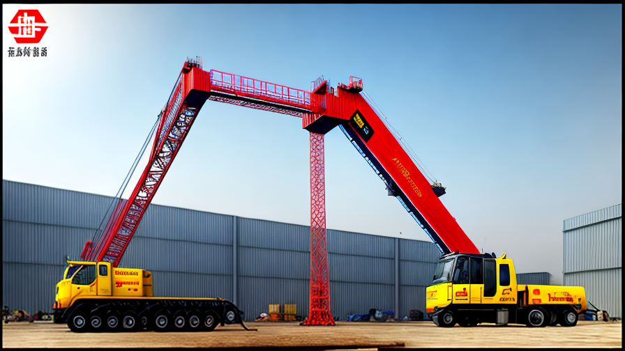 industrial crane manufacturer