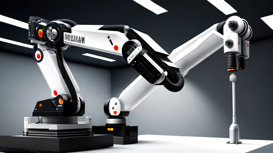 Top Industrial Robotic Arm Manufacturerscompanies in China