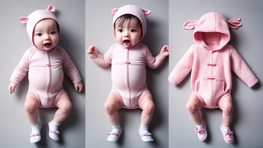 Top Infant Clothing Manufacturer Companies in China