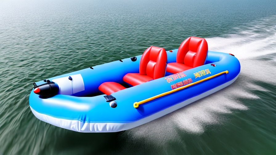 Top Inflatable Boat Manufacturer Companies in China