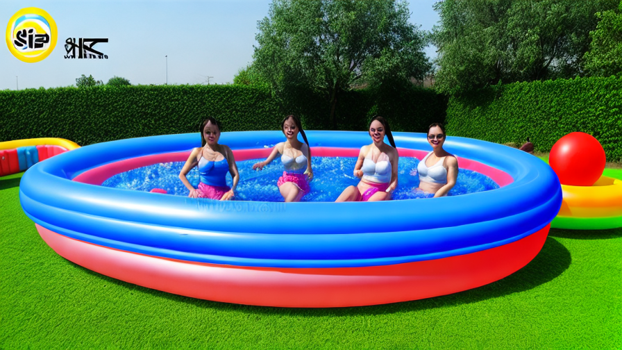 Top Inflatable Pool Manufacturer Companies in China