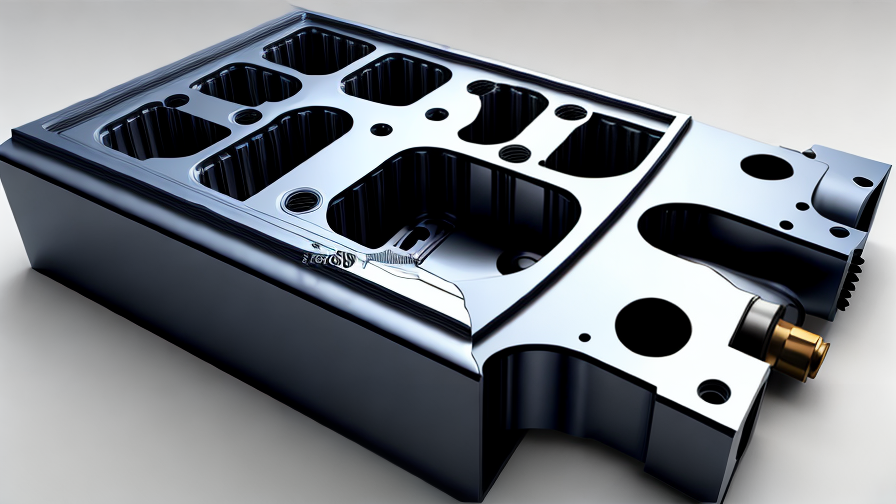 Top Injection Mold Manufacturer Companies in China