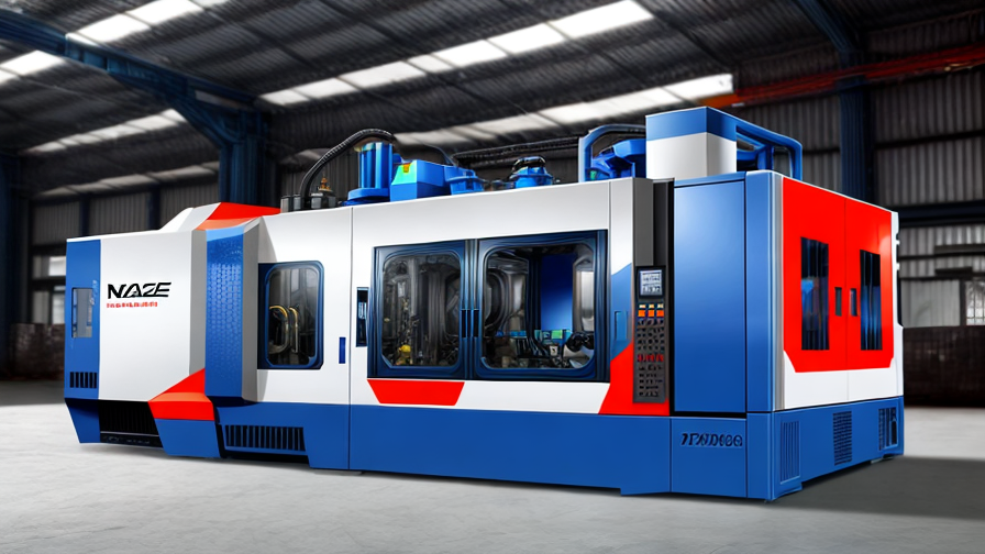 injection molding machine manufacturers