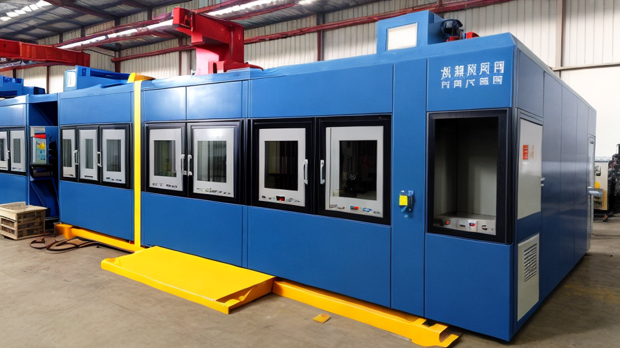 injection molding manufacturers