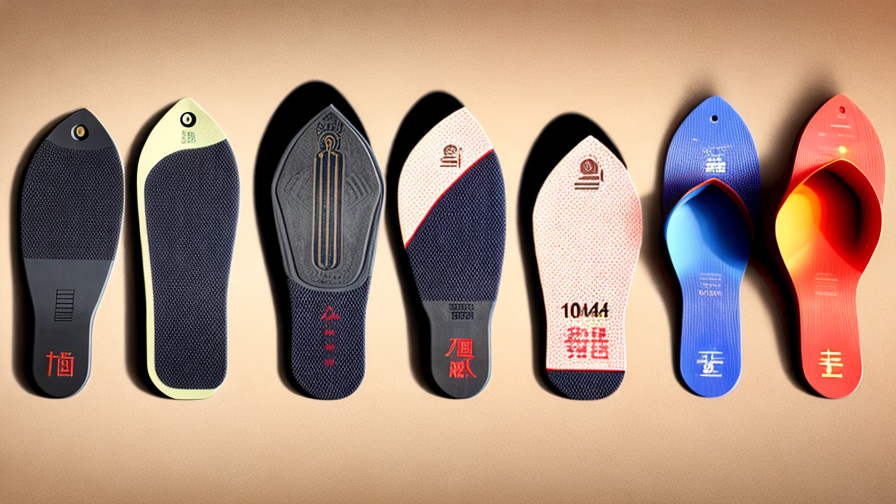 Top Insoles Manufacturer Companies in China