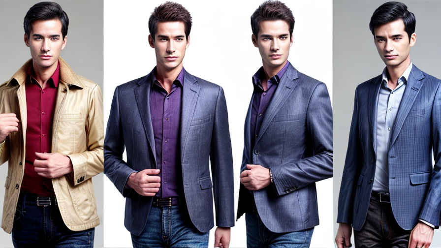 Top Jacket Manufacturer Companies in China