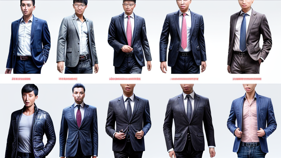 Top Jacket Supplier Companies in China