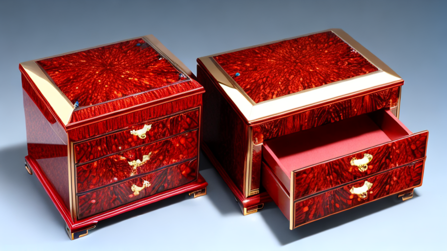 Top Jewelry Box Manufacturer Companies in China