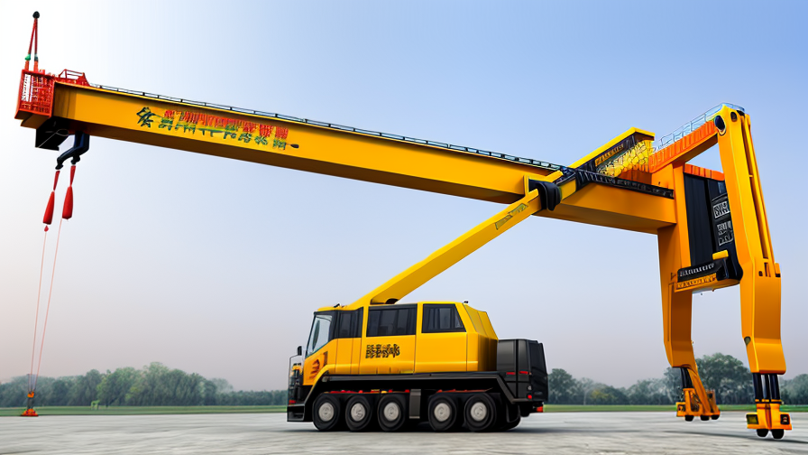 jib crane manufacturer