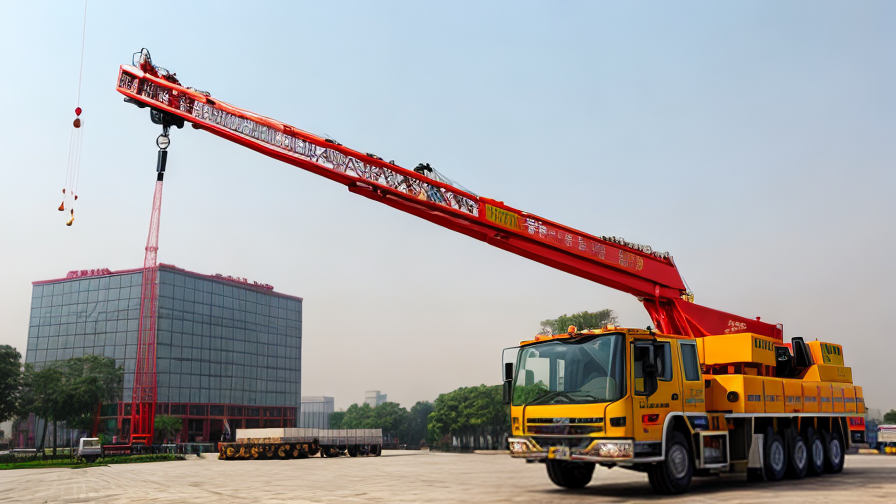 Top 10 Jib Crane Mobile companies in China