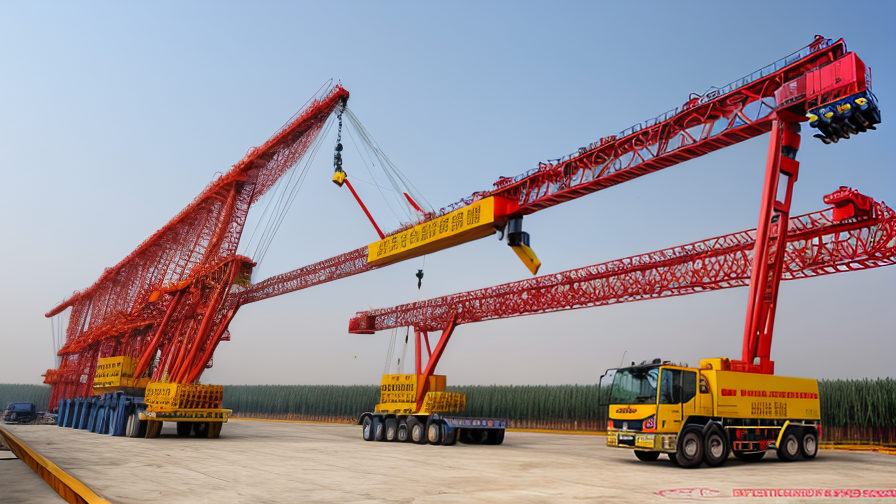 Top Jib Cranes Supplier companies in China