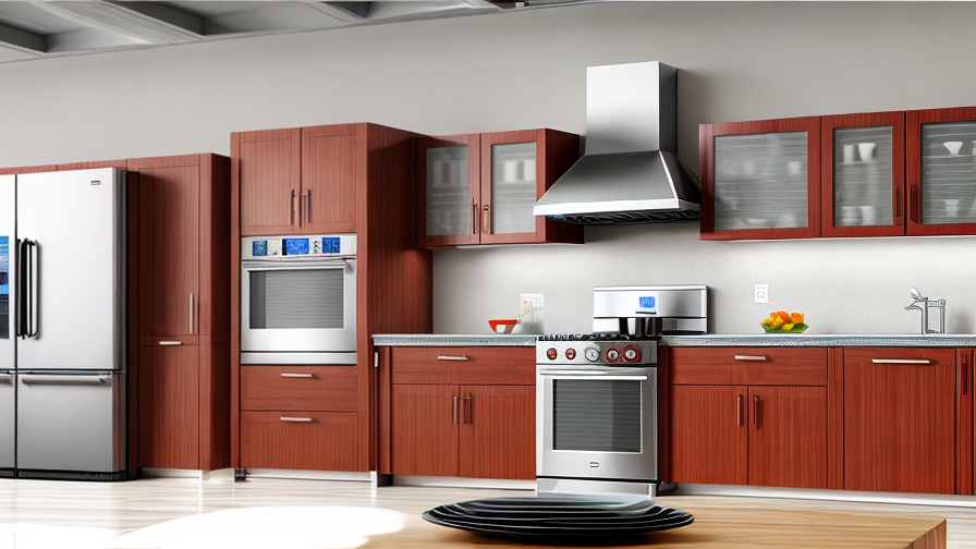 Top Kitchen Appliances Supplier Companies in China