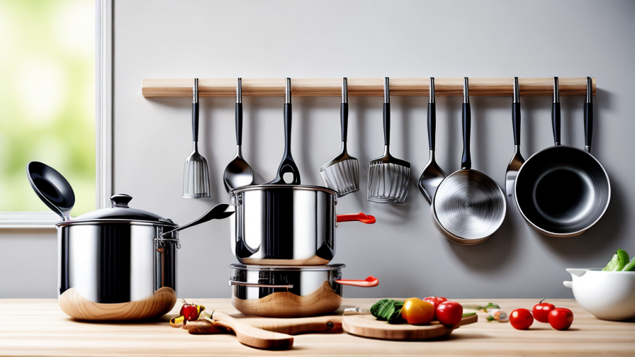 kitchen utensils manufacturer