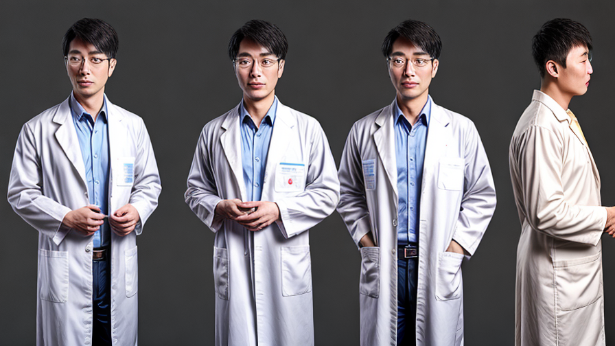 Top Lab Coat Supplier Companies in China