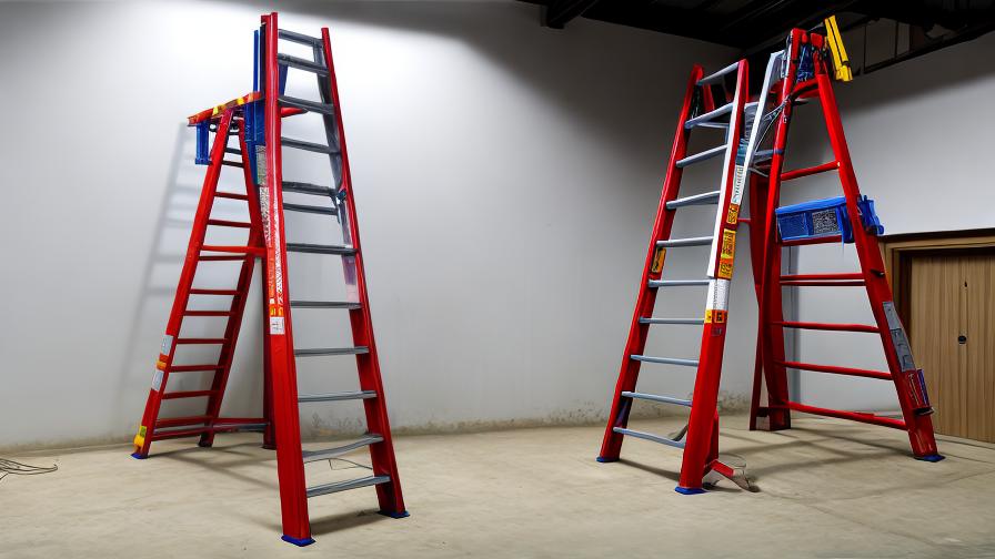 Top Ladders Manufacturer Companies in China