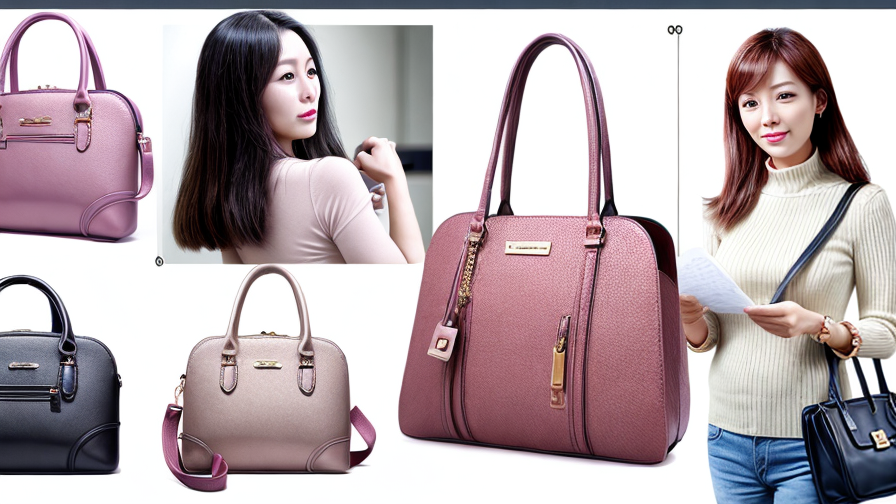 Top Ladies Bag Manufacturer Companies in China