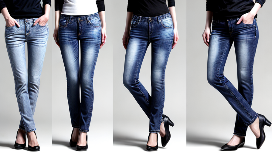 Top Ladies Jeans Manufacturer Companies in China