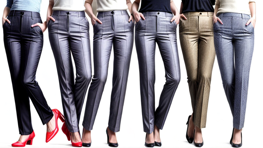 Top Ladies Pants Manufacturer Companies in China