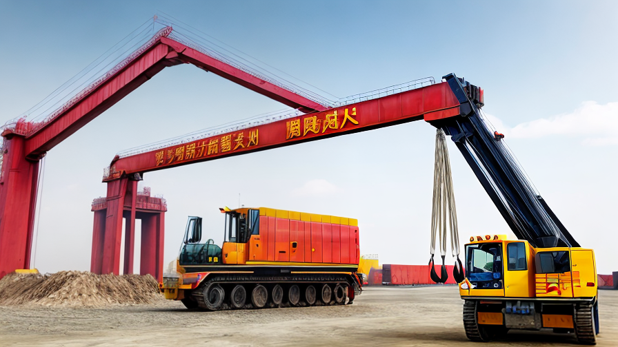 Top 10 Ladle Crane companies in China