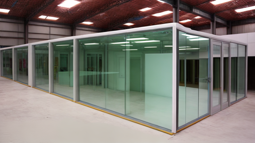 laminated glass supplier