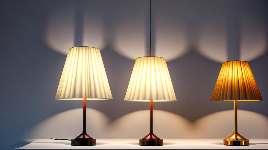 Top Lamp Shade Manufacturer Companies in China