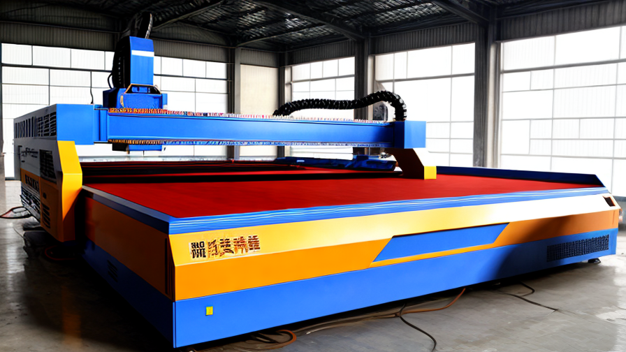 laser cutting machine manufacturers