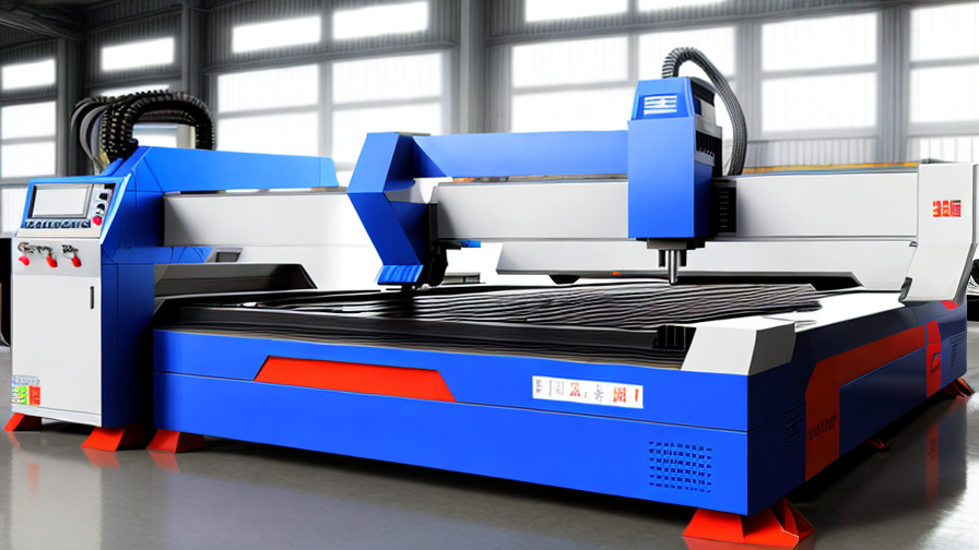 Top Laser Cutting Machines Manufacturer Companies in China