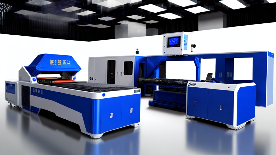 Top Laser Machine Manufacturer Companies in China