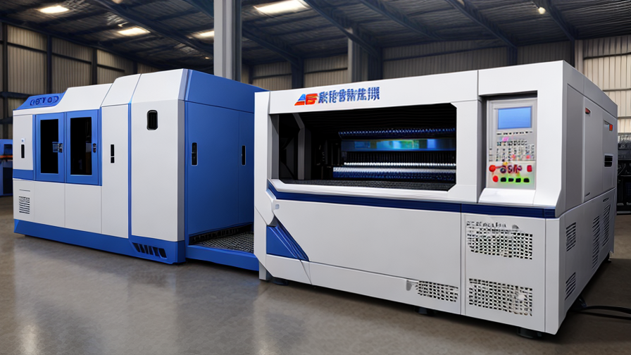 Top Laser Machine Supplier Companies in China