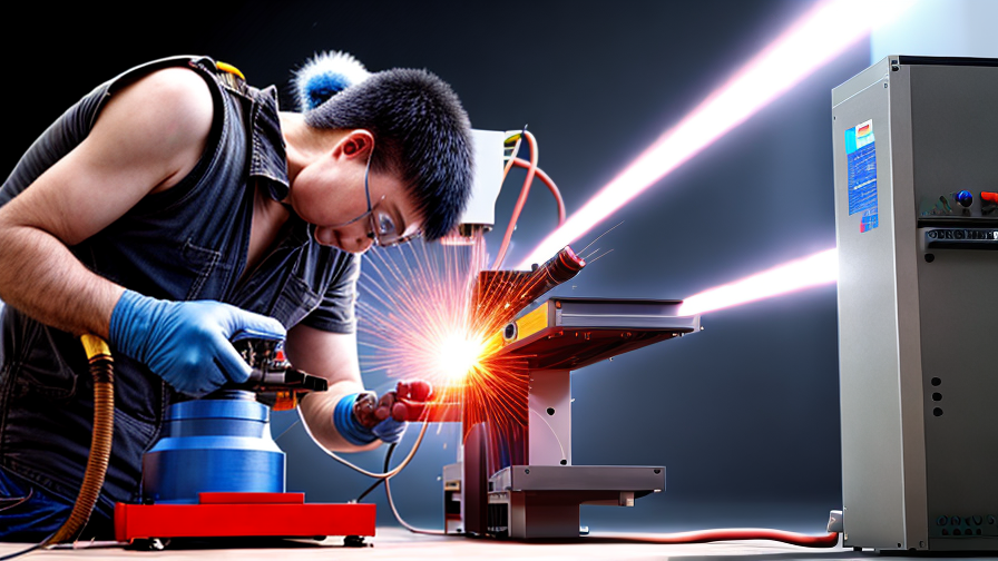 Top Laser Welder Manufacturerscompanies in China