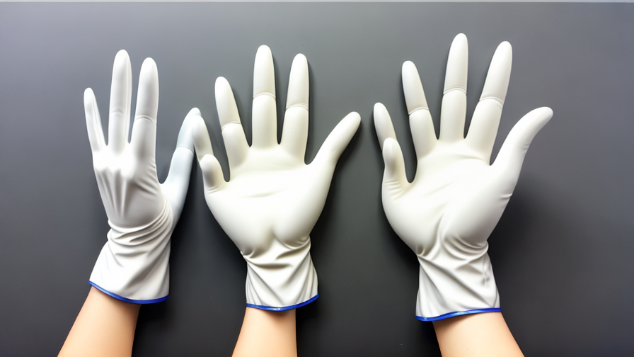 Top Latex Gloves Supplier Companies in China